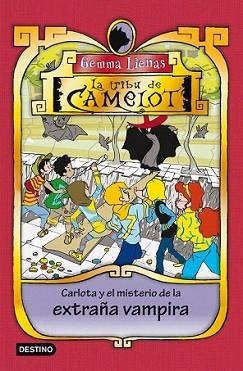 TRIBU DE CAMELOT 7, LA | 9788408099550 | GEMMA LIENAS | Llibreria L'Illa - Llibreria Online de Mollet - Comprar llibres online