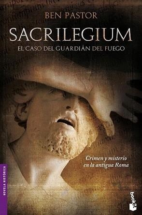 SACRILEGIUM | 9788432250965 | PASTOR, BEN | Llibreria L'Illa - Llibreria Online de Mollet - Comprar llibres online