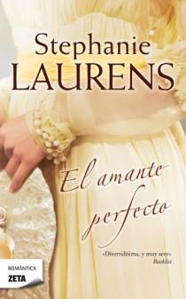 AMANTE PERFECTO, EL | 9788498724844 | LAURENS, STEPHANIE | Llibreria L'Illa - Llibreria Online de Mollet - Comprar llibres online