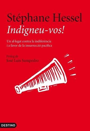 INDIGNEU-VOS! | 9788497102025 | HESSEL, STÉPHANE | Llibreria L'Illa - Llibreria Online de Mollet - Comprar llibres online