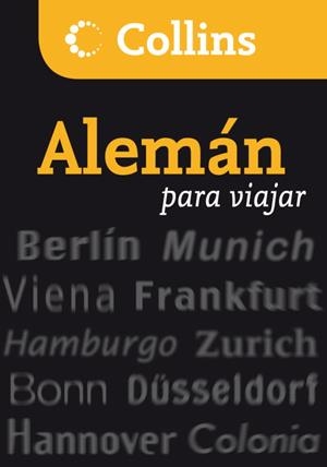 ALEMAN PARA VIAJAR | 9788425343759 | AA.VV | Llibreria L'Illa - Llibreria Online de Mollet - Comprar llibres online