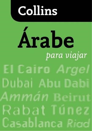 ARABE PARA VIAJAR | 9788425343797 | AA.VV | Llibreria L'Illa - Llibreria Online de Mollet - Comprar llibres online