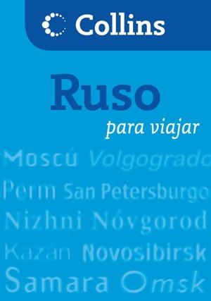 RUSO PARA VIAJAR | 9788425343810 | AA.VV | Llibreria L'Illa - Llibreria Online de Mollet - Comprar llibres online