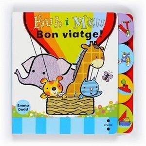 C-BIM.BON VIATGE! | 9788466127028 | DODD, EMMA | Llibreria L'Illa - Llibreria Online de Mollet - Comprar llibres online