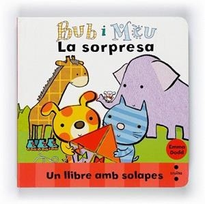 SORPRESA, LA | 9788466127011 | DODD, EMMA | Llibreria L'Illa - Llibreria Online de Mollet - Comprar llibres online