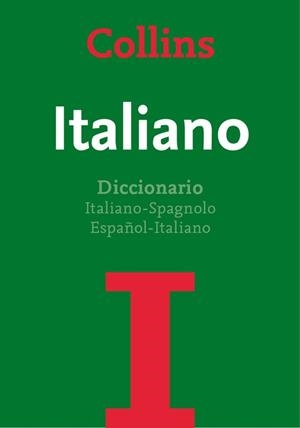 DICCIONARIO ITALIANO-ESPAÑOL | 9788425343674 | Llibreria L'Illa - Llibreria Online de Mollet - Comprar llibres online