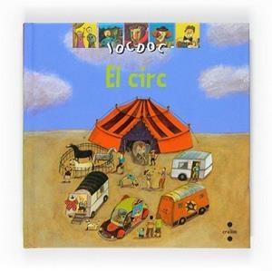 CIRC,EL | 9788466121187 | CIBOUL, ADELE | Llibreria L'Illa - Llibreria Online de Mollet - Comprar llibres online