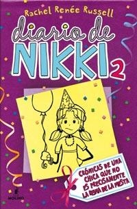DIARIO DE NIKKI 2 | 9788427200845 | RENEE RUSSELL,RACHEL