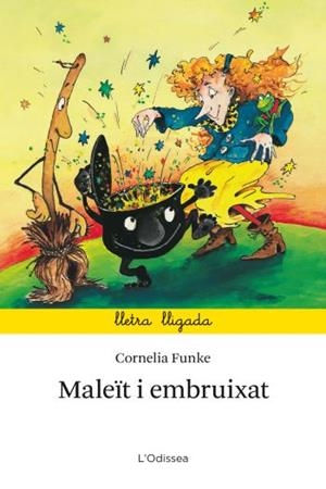 MALEÏT I EMBRUIXAT | 9788499323671 | FUNKE, CORNELIA | Llibreria L'Illa - Llibreria Online de Mollet - Comprar llibres online