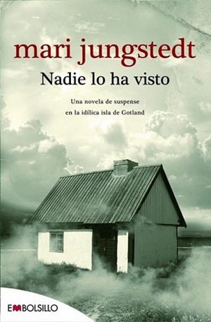 NADIE LO HA VISTO | 9788415140146 | JUNGSTEDT, MARI | Llibreria L'Illa - Llibreria Online de Mollet - Comprar llibres online