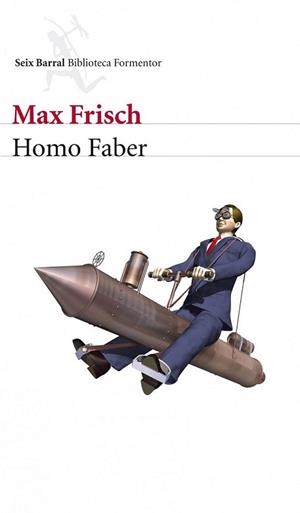 HOMO FABER | 9788432228889 | FRISCH, MAX | Llibreria L'Illa - Llibreria Online de Mollet - Comprar llibres online