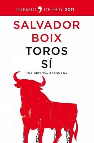 TOROS SI | 9788484609612 | BOIX, SALVADOR | Llibreria L'Illa - Llibreria Online de Mollet - Comprar llibres online