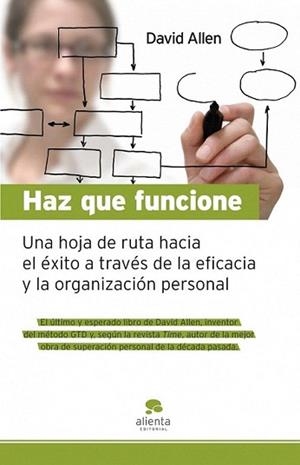 HAZ QUE FUNCIONE | 9788492414550 | ALLEN, DAVID | Llibreria L'Illa - Llibreria Online de Mollet - Comprar llibres online