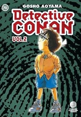 DETECTIVE CONAN VOL.II  1E | 9788468472652 | GOSHO AOYAMA | Llibreria L'Illa - Llibreria Online de Mollet - Comprar llibres online