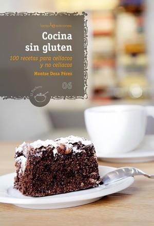 COCINA SIN GLUTEN | 9788415088066 | DEZA PEREZ, MONTSE