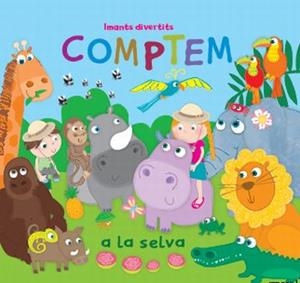 COMPTEM A LA SELVA. IMANTS DIVERTITS | 9788499323121 | DIVERSOS AUTORS