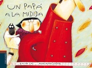 UN PAPA A LA MEDIDA | 9788426380685 | CALI, DAVIDE | Llibreria L'Illa - Llibreria Online de Mollet - Comprar llibres online
