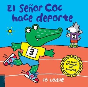 SEÑOR COC HACE DEPORTE, EL | 9788426377548 | LODGE, JO | Llibreria L'Illa - Llibreria Online de Mollet - Comprar llibres online