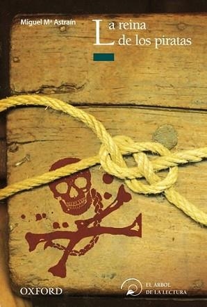 REINA DE LOS PIRATAS, LA | 9788467355000 | VV.AA