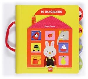 MI IMAGINARIO | 9788467543933 | DENEUX, XAVIER | Llibreria L'Illa - Llibreria Online de Mollet - Comprar llibres online