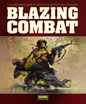 BLAZING COMBAT | 9788467904253 | V.V.A.A. | Llibreria L'Illa - Llibreria Online de Mollet - Comprar llibres online