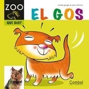 GOS ZOO QUI SOC CAVALL VOLADOR,EL | 9788498256291 | GANGES, MONTSE