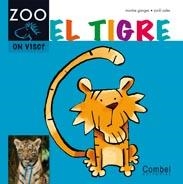 TIGRE EL | 9788498256383 | GANGES MONTSE | Llibreria L'Illa - Llibreria Online de Mollet - Comprar llibres online