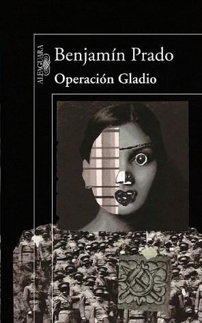 OPERACION GLADIO | 9788420407265 | PRADO, BENJAMIN