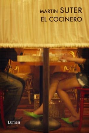 COCINERO, EL | 9788426418722 | SUTER, MARTIN | Llibreria L'Illa - Llibreria Online de Mollet - Comprar llibres online