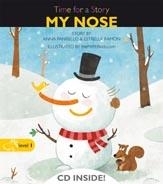 TIME FOR A STORY: MY NOSE (LEVEL 1) | 9788498256086 | PANISELLO, ANNA  ESTRELLA, RAMON