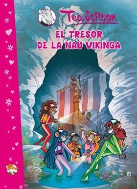 TRESOR DE LA NAU VÍKINGA, EL | 9788499323794 | TEA STILTON