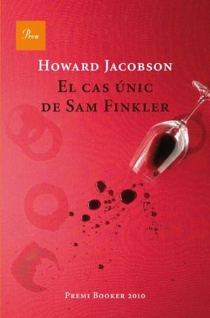 CAS UNIC DE SAM FINKLER, EL | 9788475882260 | JACOBSON, HOWARD | Llibreria L'Illa - Llibreria Online de Mollet - Comprar llibres online