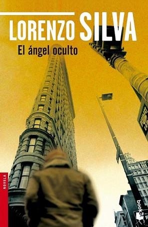 ANGEL OCULTO, EL | 9788423344291 | SILVA, LORENZO | Llibreria L'Illa - Llibreria Online de Mollet - Comprar llibres online