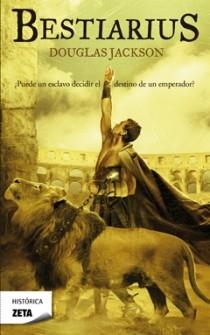 BESTIARIUS | 9788498722161 | JACKSON, DOUGLAS | Llibreria L'Illa - Llibreria Online de Mollet - Comprar llibres online