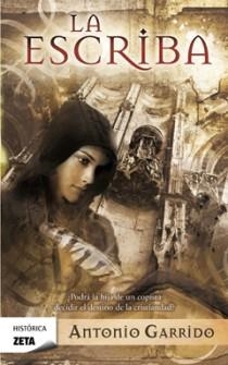 ESCRIBA, LA | 9788498724905 | GARRIDO, ANTONIO | Llibreria L'Illa - Llibreria Online de Mollet - Comprar llibres online