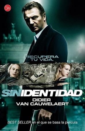 SIN IDENTIDAD | 9788466315449 | VAN CAUWELAERT, DIDIER | Llibreria L'Illa - Llibreria Online de Mollet - Comprar llibres online