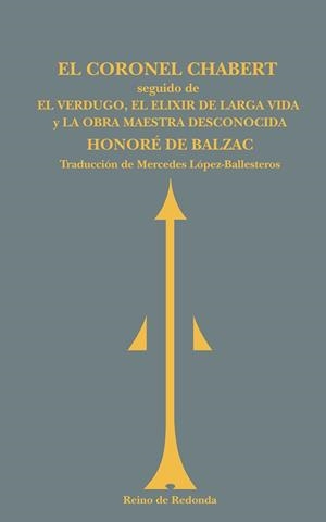 CORONEL CHABERT, EL | 9788493688707 | Llibreria L'Illa - Llibreria Online de Mollet - Comprar llibres online
