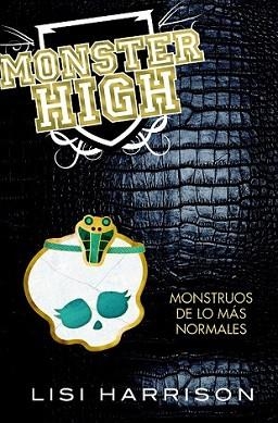 MONSTER HIGH 2 | 9788420407517 | HARRISON, LISA | Llibreria L'Illa - Llibreria Online de Mollet - Comprar llibres online