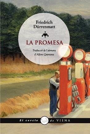 PROMESA, LA | 9788483306376 | DURRENMATT, FRIEDRICH | Llibreria L'Illa - Llibreria Online de Mollet - Comprar llibres online