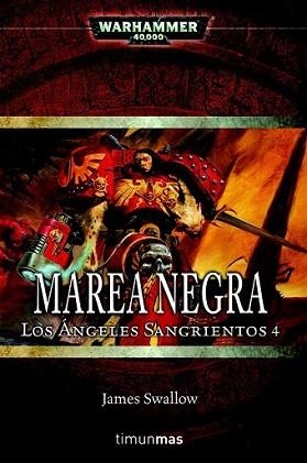 MAREA NEGRA | 9788448044640 | SWALLOW, JAMES