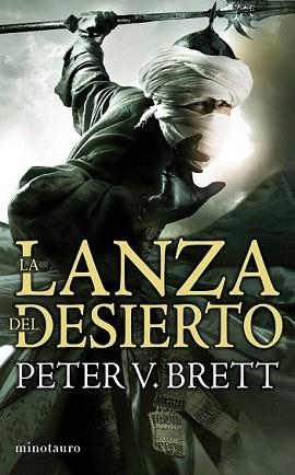 LANZA DEL DESIERTO, LA | 9788445078242 | BRETT, PETER V | Llibreria L'Illa - Llibreria Online de Mollet - Comprar llibres online