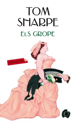 GROPE, ELS | 9788499302447 | SHARPE, TOM | Llibreria L'Illa - Llibreria Online de Mollet - Comprar llibres online