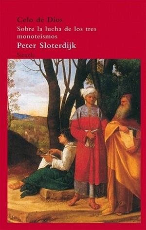 CELO DE DIOS | 9788498414301 | SLOTERDIJK, PETER | Llibreria L'Illa - Llibreria Online de Mollet - Comprar llibres online
