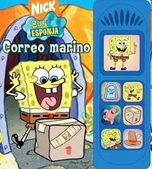 BOB ESPONJA 7 BOTONES SONIDO LSD | 9781412780735 | VV AA | Llibreria L'Illa - Llibreria Online de Mollet - Comprar llibres online