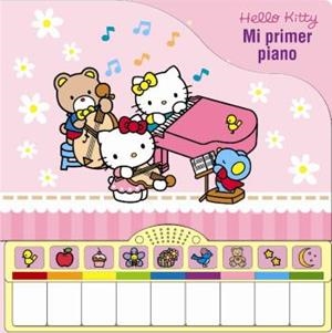 LIBRO PIANO HELLO KITTY PBMD | 9781450802314 | VV AA | Llibreria L'Illa - Llibreria Online de Mollet - Comprar llibres online