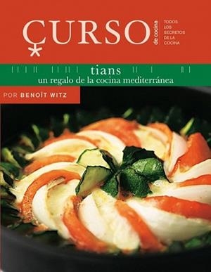 CURSO DE COCINA TIANS | 9788496669666 | WITZ,BENOIT