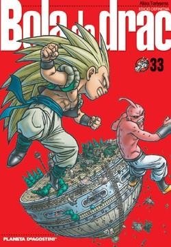 BOLA DE DRAC 33 | 9788468470320 | AKIRA TORIYAMA | Llibreria L'Illa - Llibreria Online de Mollet - Comprar llibres online