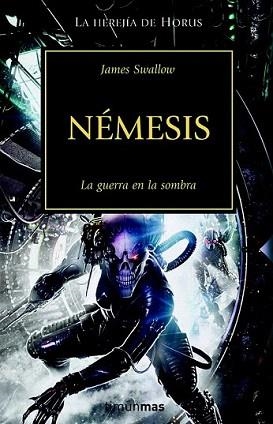 NEMESIS | 9788448044619 | SWALLOW, JAMES