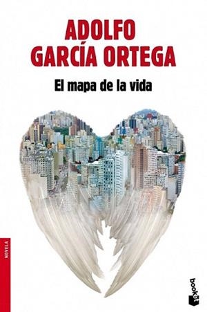 MAPA DE LA VIDA, EL | 9788432251016 | GARCIA ORTEGA, ADOLFO | Llibreria L'Illa - Llibreria Online de Mollet - Comprar llibres online