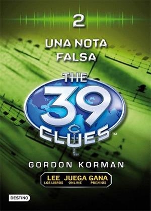 NOTA FALSA, UNA | 9788408098621 | KORMAN, GORDON